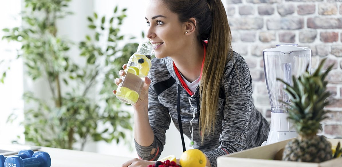Hábitos saludables Un papel fundamental en la adopción de hábitos de salud