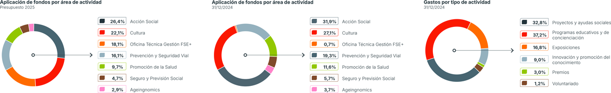 aplicacion-fondos-1194 Balance económico de Fundación MAPFRE